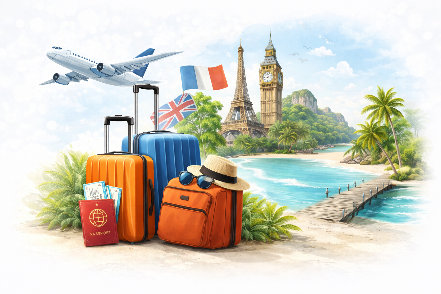 Concours Voyages & Séjours