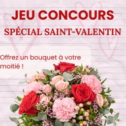 Concours 123fleurs