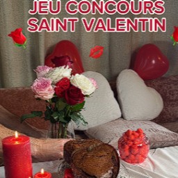 Concours Marie Blachère