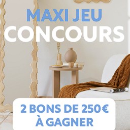 Concours Maxi Bazar