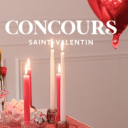 Concours My Jolie Candle
