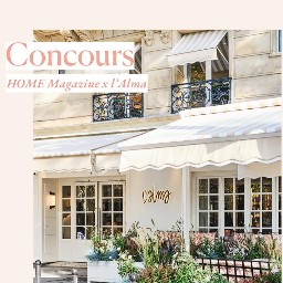 Concours Home magazine