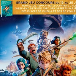 Concours Maison de la Presse