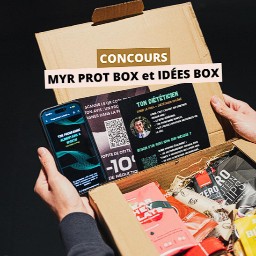 Concours Idées Box