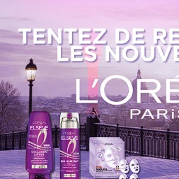 Concours L'Oréal Paris