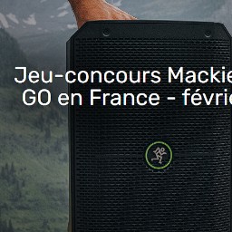 Concours Mackie