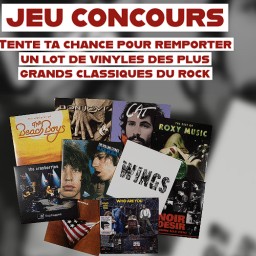 Concours Universal Music