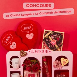 Concours La Chaise Longue