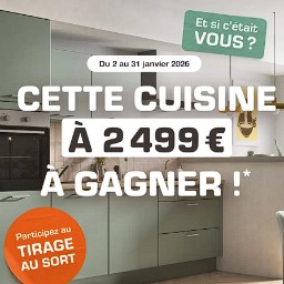 Concours Aviva cuisines