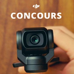 Concours DJI