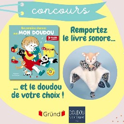 Concours Éditions Gründ