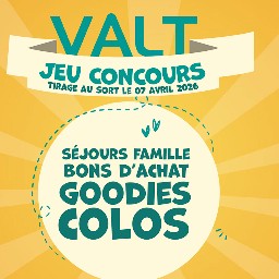 Concours Valt