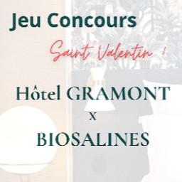 Concours Biosalines