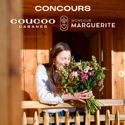 Concours Monsieur Marguerite