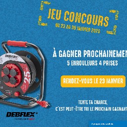 Concours Brico Cash
