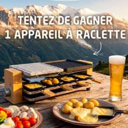 Concours La Brasserie Du Mont Blanc