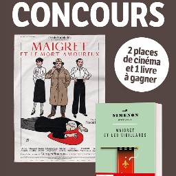 Concours Le Livre de Poche