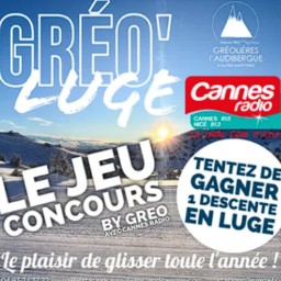 Concours Cannes Radio