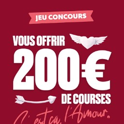 Concours Chronodrive