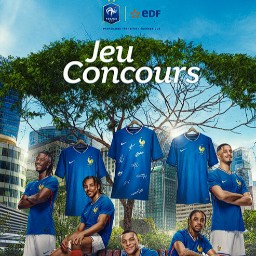 Concours EDF