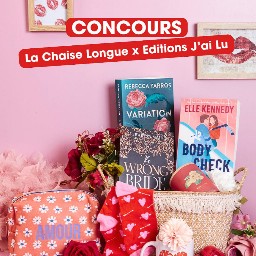 Concours La Chaise Longue