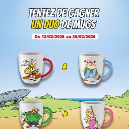 Concours Astérix
