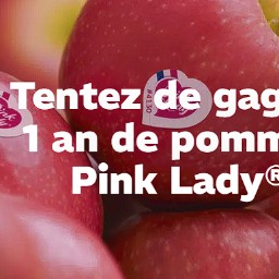 Concours Pink Lady