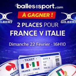 Concours Balles de Sport