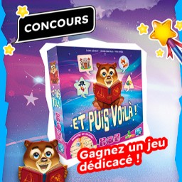 Concours Asmodee