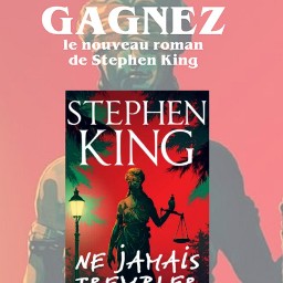 Concours Stephen King France