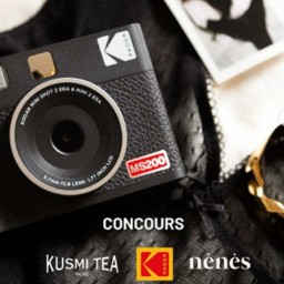 Concours Kusmi Tea