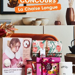 Concours La Chaise Longue