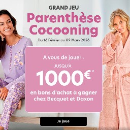 Concours Becquet