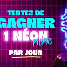 Concours Picard Surgelés