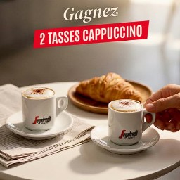 Concours Segafredo Zanetti
