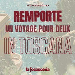 Concours La Focacceria