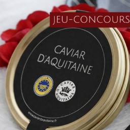 Concours Caviar d’Aquitaine