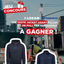 Concours Loxam