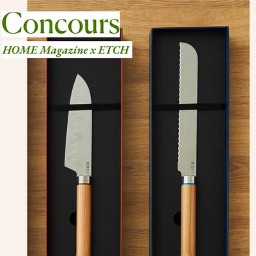 Concours Home magazine