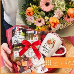 Concours Le Jardin des Fleurs