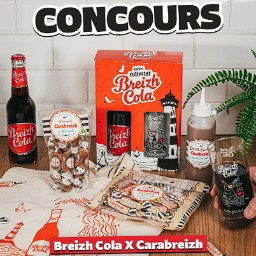 Concours Breizh Cola