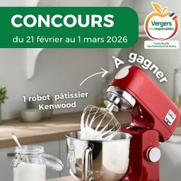 Concours Vergers écoresponsables