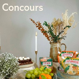 Concours La Perruche
