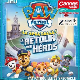 Concours Cannes Radio