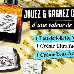 Concours Kiehl's