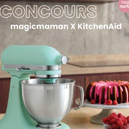 Concours Magicmaman