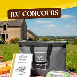 Concours L'Œuf de nos Villages