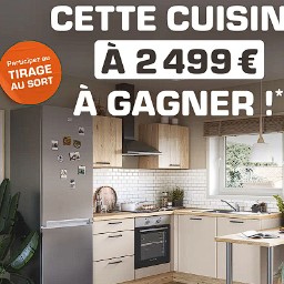 Concours Aviva cuisines