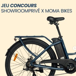Concours Showroomprivé