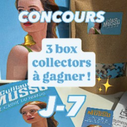 Concours Éditions Calmann-Lévy